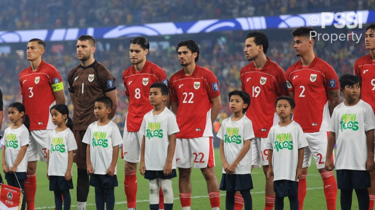 Duel Hidup-Mati Indonesia vs Bahrain di Kualifikasi Piala Dunia 2026