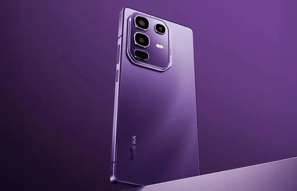 Fitur Infinix Note 50 Pro+ 5G