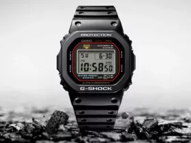 G-Shock DW-5000R