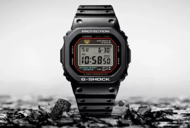 G-Shock DW-5000R