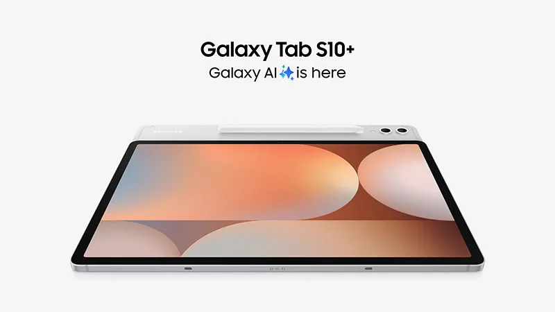 Galaxy AI - Samsung Galaxy Tab S10 Series