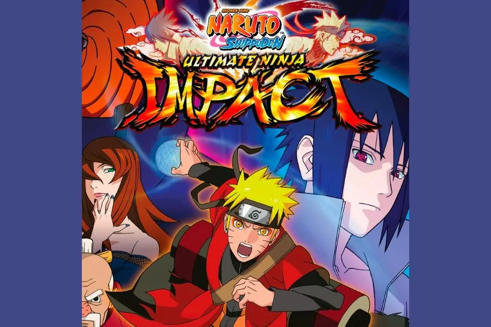 Game Naruto Ultimate Ninja Impact