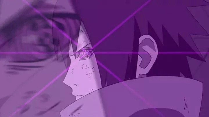 Genjutsu Sasuke