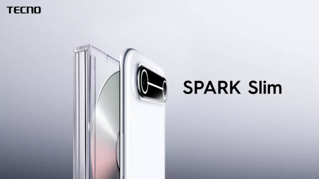 TECNO SPARK Slim