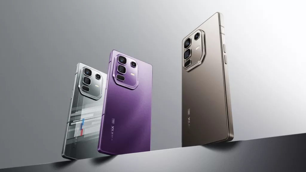 Harga Infinix Note 50 Pro+ 5G