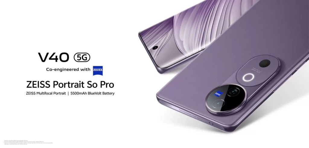 Harga Vivo V40 5G Turun Drastis