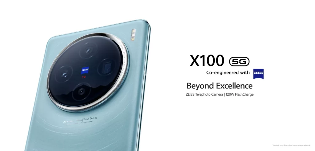 Harga Vivo X100 Turun Drastis