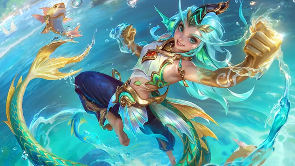 Hero Counter Kalea di Mobile Legends