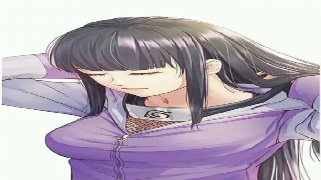 Hinata Hyuga – Pewaris Klan Hyuga yang Tangguh