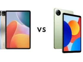 Infinix Xpad vs Redmi Pad SE 4G