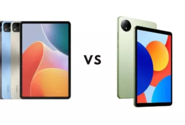 Infinix Xpad vs Redmi Pad SE 4G