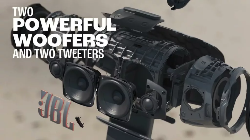 JBL Xtreme 4 Suara Gahar dengan AI Sound Boost