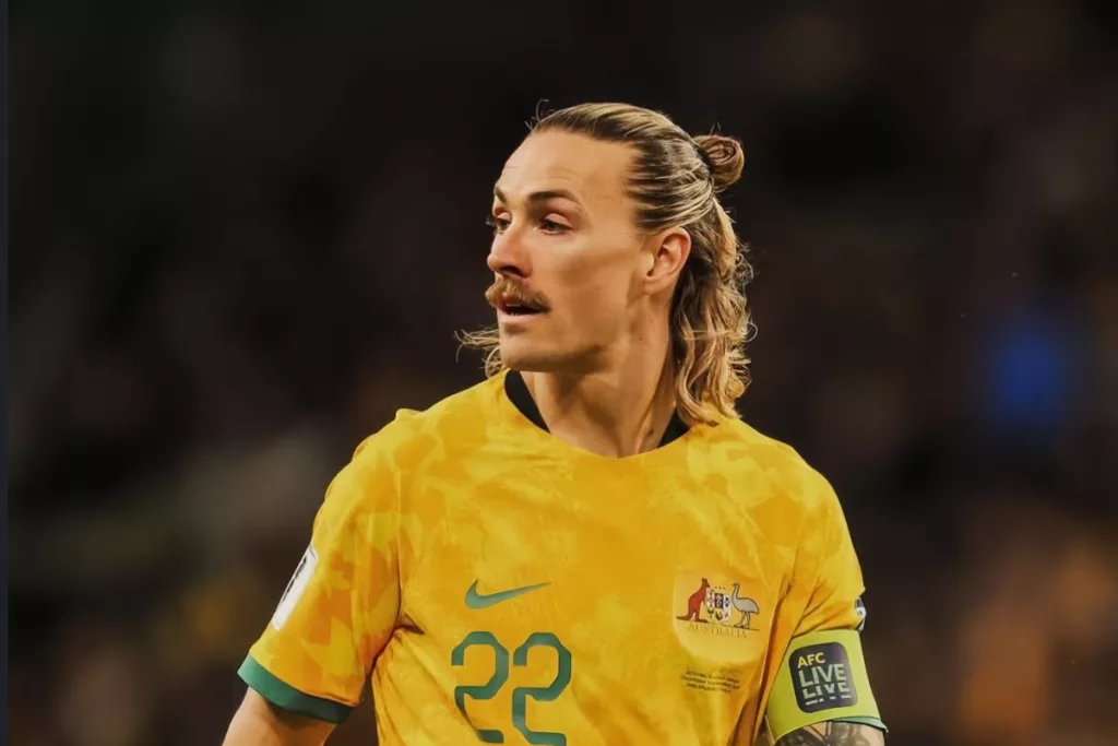 Jackson Irvine