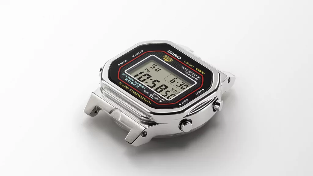 Jam Tangan Casio G-Shock DW-5000R