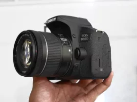 Kamera Canon EOS 800D: DSLR Autofokus Cepat