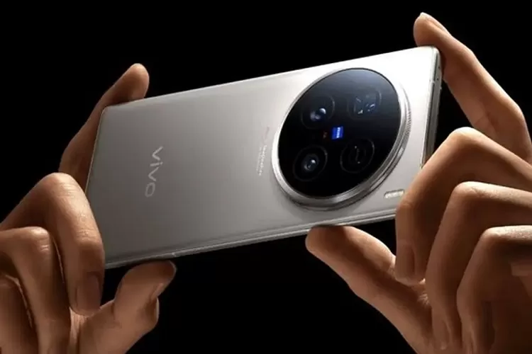 Kamera Vivo X200 Ultra