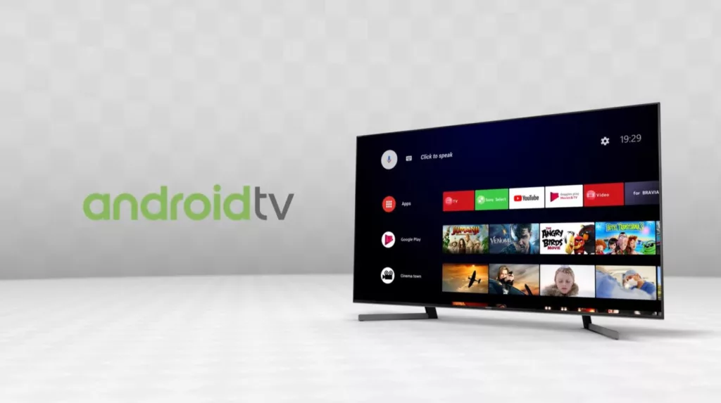 Kekurangan Android TV