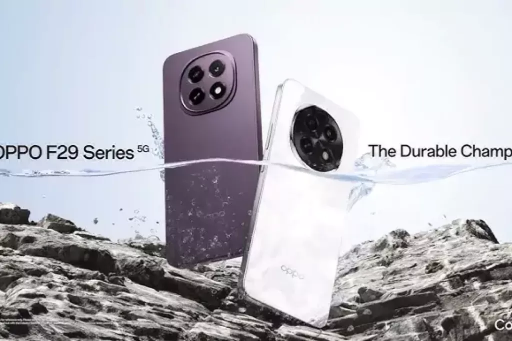 Keunggulan Oppo F29 Series