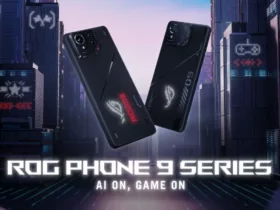 Keunggulan dan Spesifikasi ASUS ROG Phone 9 Series