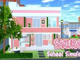 Kumpulan ID Rumah dan Bangunan Sakura School Simulator