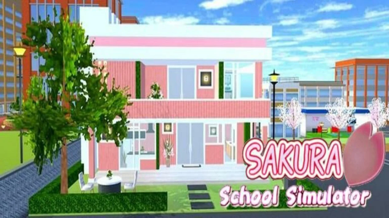 Kumpulan ID Rumah dan Bangunan Sakura School Simulator