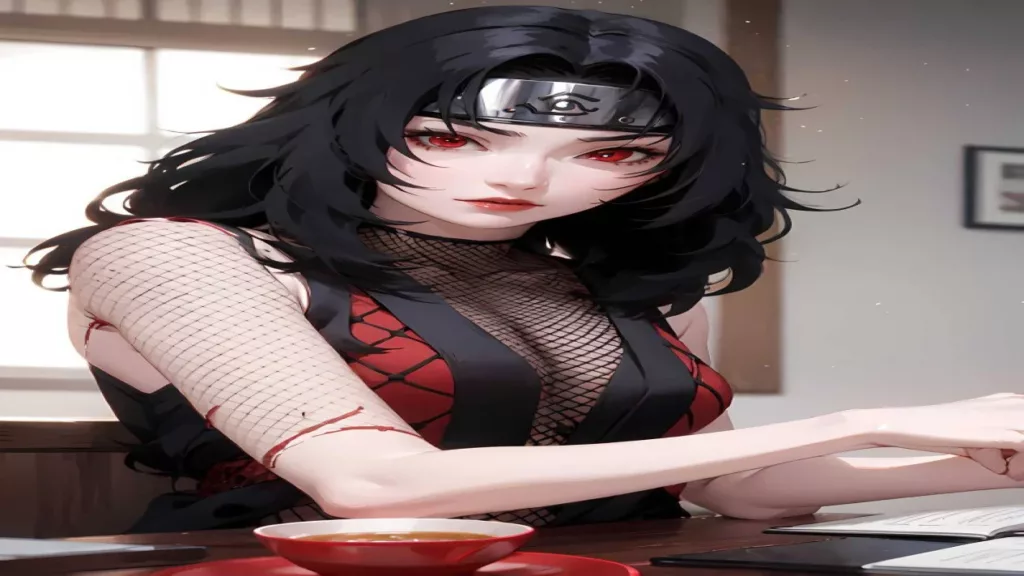 Kurenai Yuhi – Ahli Genjutsu yang Mematikan