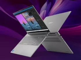 Lenovo Rilis 7 Laptop AI Ringan di Indonesia