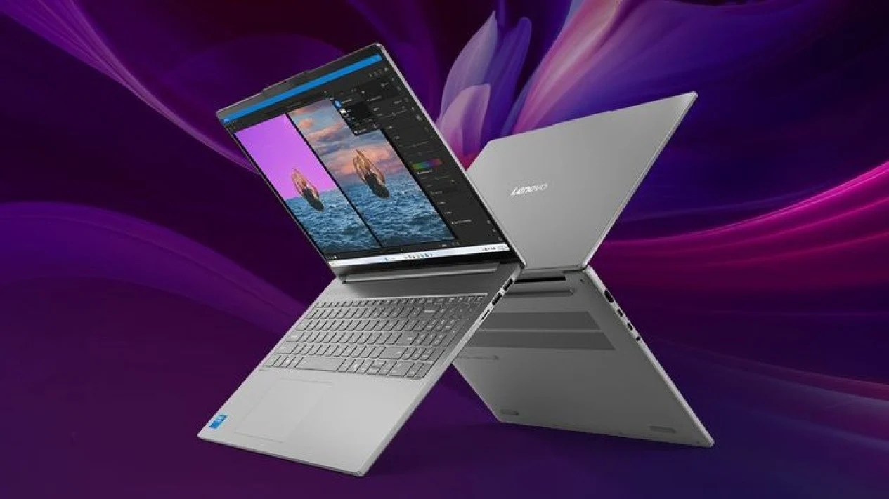 Lenovo Rilis 7 Laptop AI Ringan di Indonesia