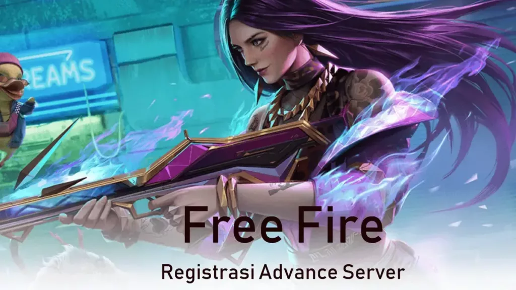 Link Daftar FF Advance Server 2025