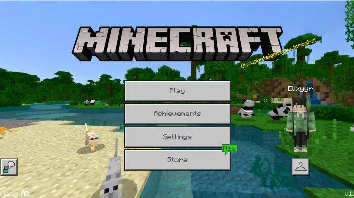 Link Download Minecraft Pocket Edition