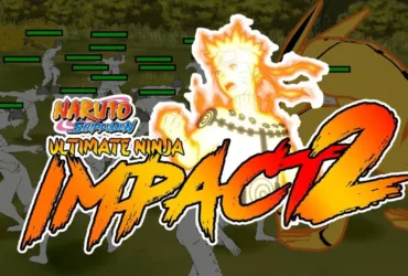 Link Download Naruto Ultimate Ninja Impact APK 2025