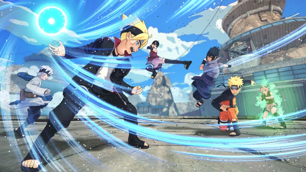 Download Naruto to Boruto: Shinobi Striker PC Full Version 2025