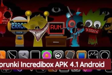 Link Download Sprunki Incredibox APK