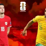 Link Live Streaming Australia vs Indonesia