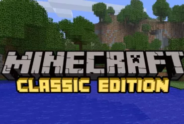 Main Minecraft Classic Gratis Tanpa Instalasi