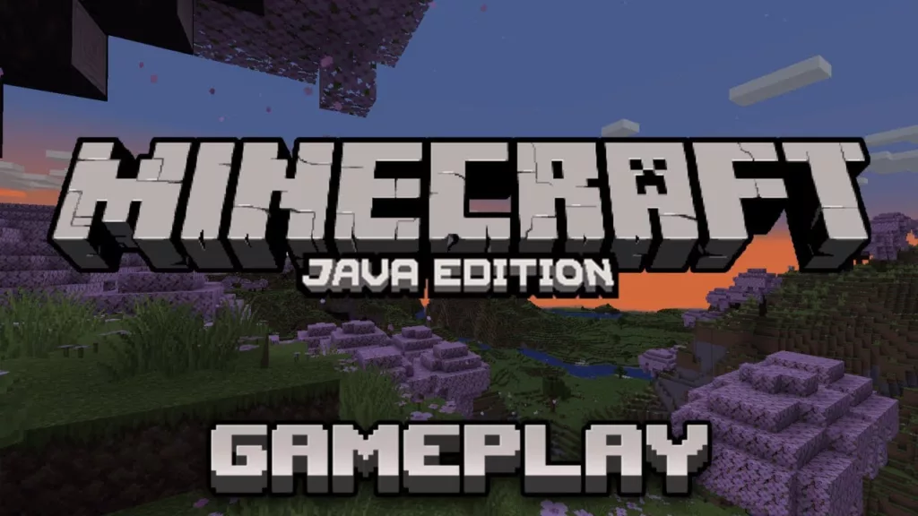 Main Minecraft Java Edition Gratis di Android