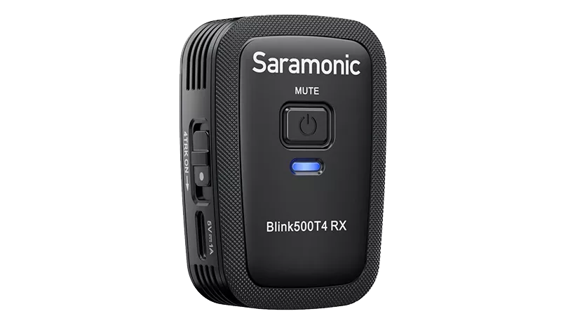 Mic Saramonic Blink 500 T4