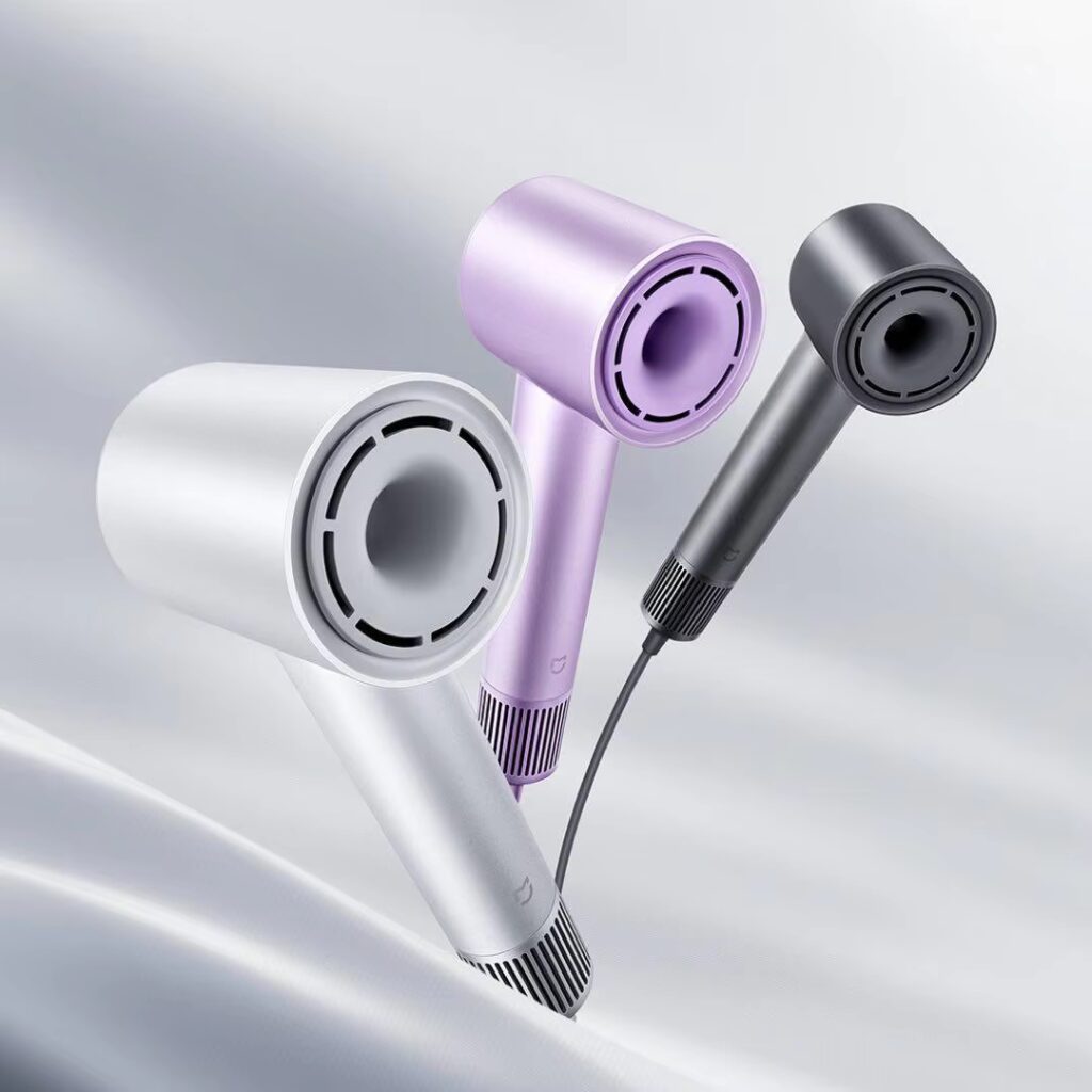 Mijia High-Speed Water Ion Hair Dryer