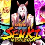 Naruto Senki: The Lost Saga Legends Mod APK