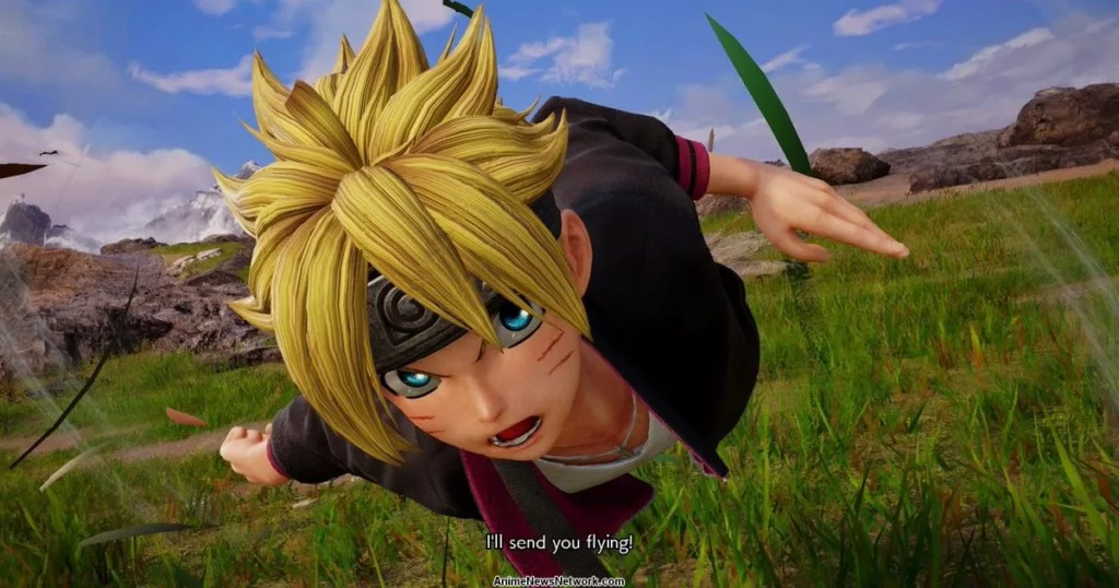 Naruto Shippuden Senki Jump Force