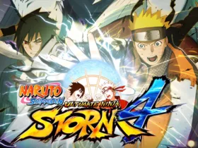 Link Download Naruto Storm 4 Mod APK 2025