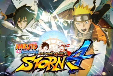 Link Download Naruto Storm 4 Mod APK 2025