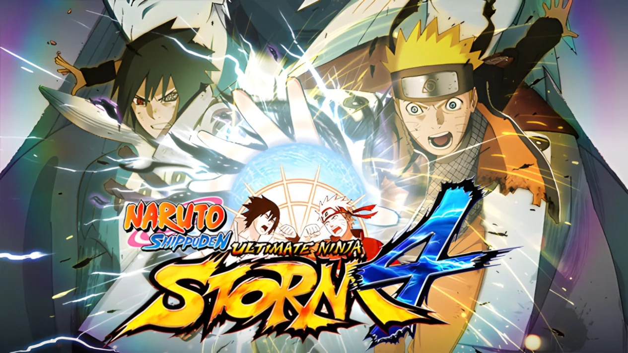 Link Download Naruto Storm 4 Mod APK 2025