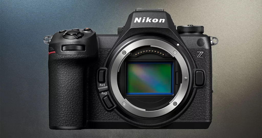 Nikon Z6 Mark III