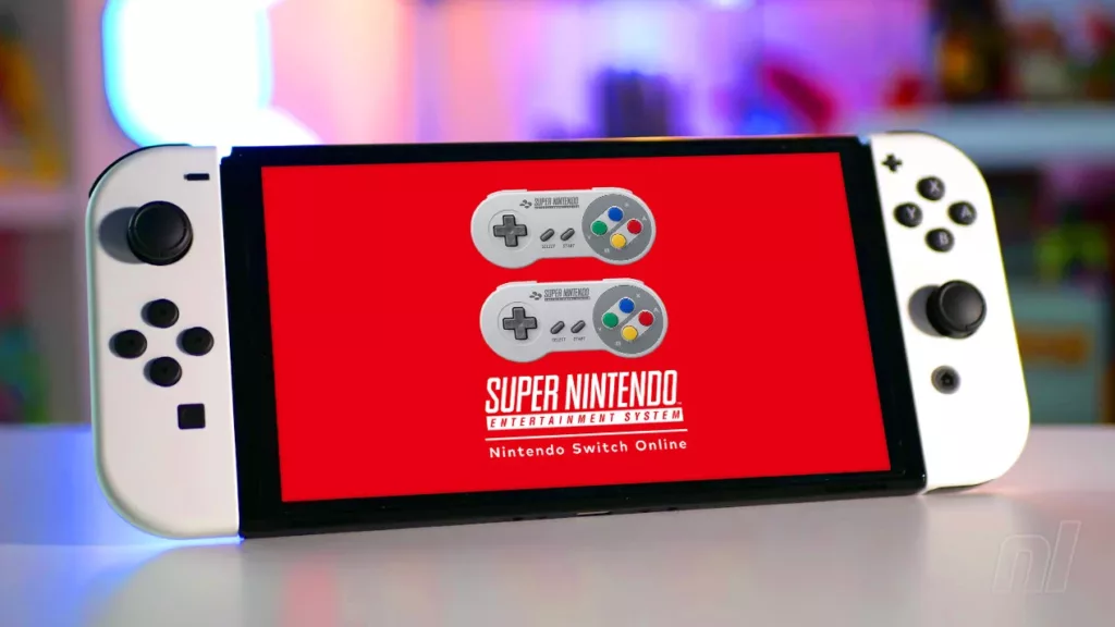 Nintendo Tambah 4 Game SNES ke Switch Online