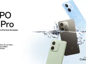 Oppo A5 Pro 4G Resmi Rilis