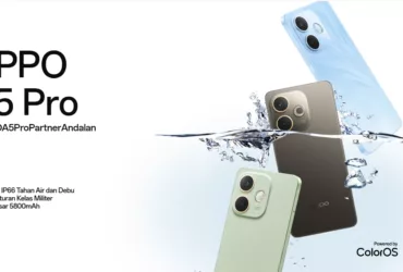 Oppo A5 Pro 4G Resmi Rilis