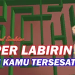 Panduan Membuat Labirin di Sakura School Simulator