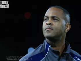 Patrick Kluivert Yakin Timnas Indonesia Bisa Kalahkan Australia