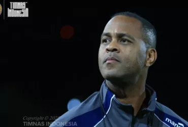 Patrick Kluivert Yakin Timnas Indonesia Bisa Kalahkan Australia